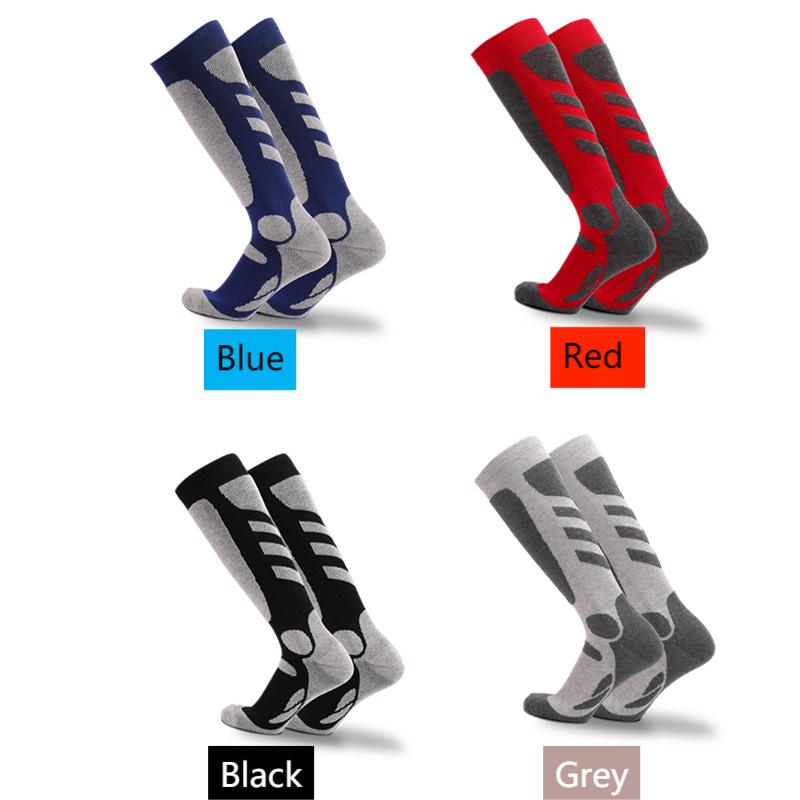 Outdoor Thicken Thermal Ski Socks