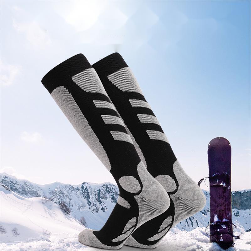 Outdoor Thicken Thermal Ski Socks