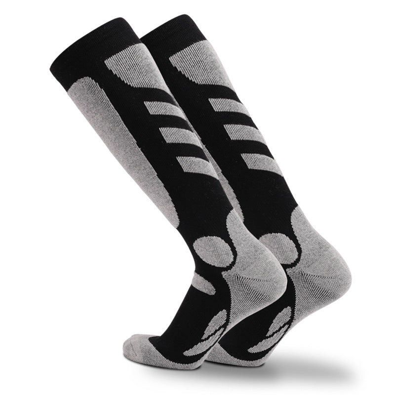 Outdoor Thicken Thermal Ski Socks