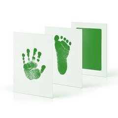 Baby Hand and Foot Print Pad for Calligraphy and Painting