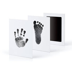 Baby Hand and Foot Print Pad for Calligraphy and Painting