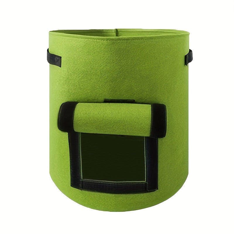 Potato Planting Bags Garden Vegetable Growing Bags Fabric Potting Bags