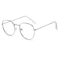 Photochromic Sunglasses Chameleon Eyeglasses Metal Transition Glasses Unisex