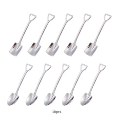 Stainless Steel Shovel Spoon Home Kitchen Supplies