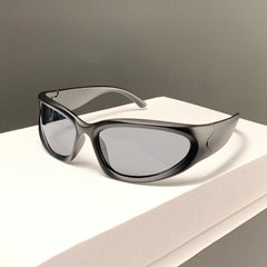 Punk Style Sports Sunglasses Vintage Eyeglasses