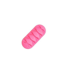 1pc Silicone Cable Organizer - Keep Cables Tangle-Free