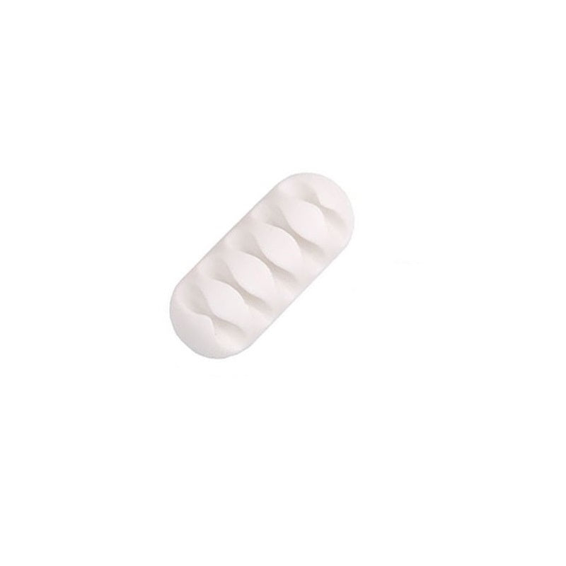 1pc Silicone Cable Organizer - Keep Cables Tangle-Free