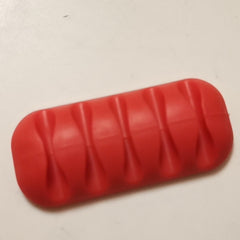 1pc Silicone Cable Organizer - Keep Cables Tangle-Free