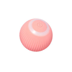 Interactive Fun for Your Feline Smart Cat Toy with Rolling Ball