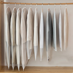 Garment Bags for Hanging Clothes Storage Bag for Closet