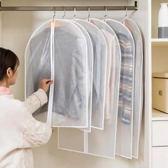 Garment Bags for Hanging Clothes Storage Bag for Closet