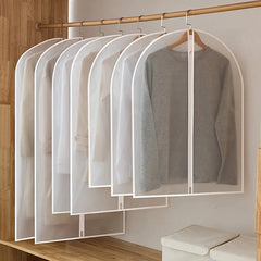 Garment Bags for Hanging Clothes Storage Bag for Closet