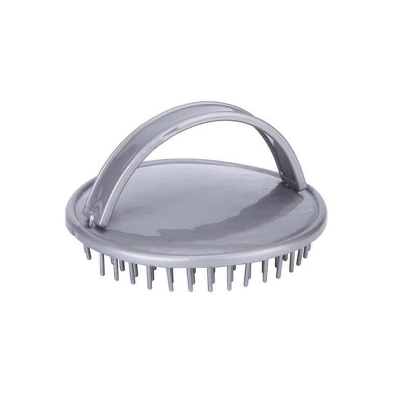 Silicone Scalp Massager Hair Comb Hair Brush Shampoo Hair Brush