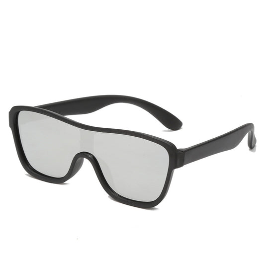 Children Polarized Sunglasses UV400 Retro Boy Girl Baby Accessories