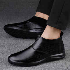 Men's Waterproof Non Slip Ankle Boots