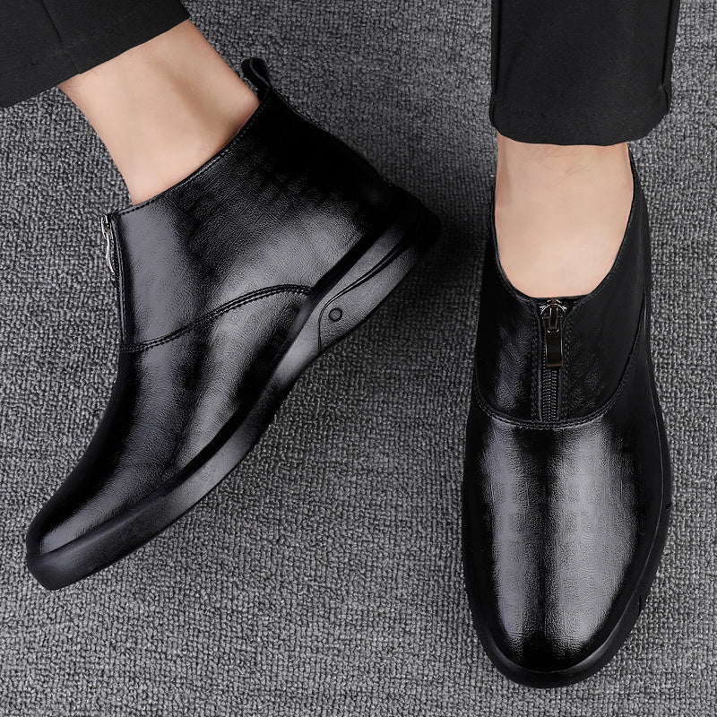 Men's Waterproof Non Slip Ankle Boots