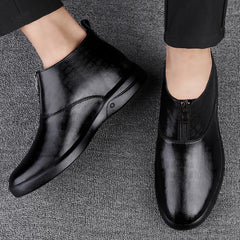 Men's Waterproof Non Slip Ankle Boots