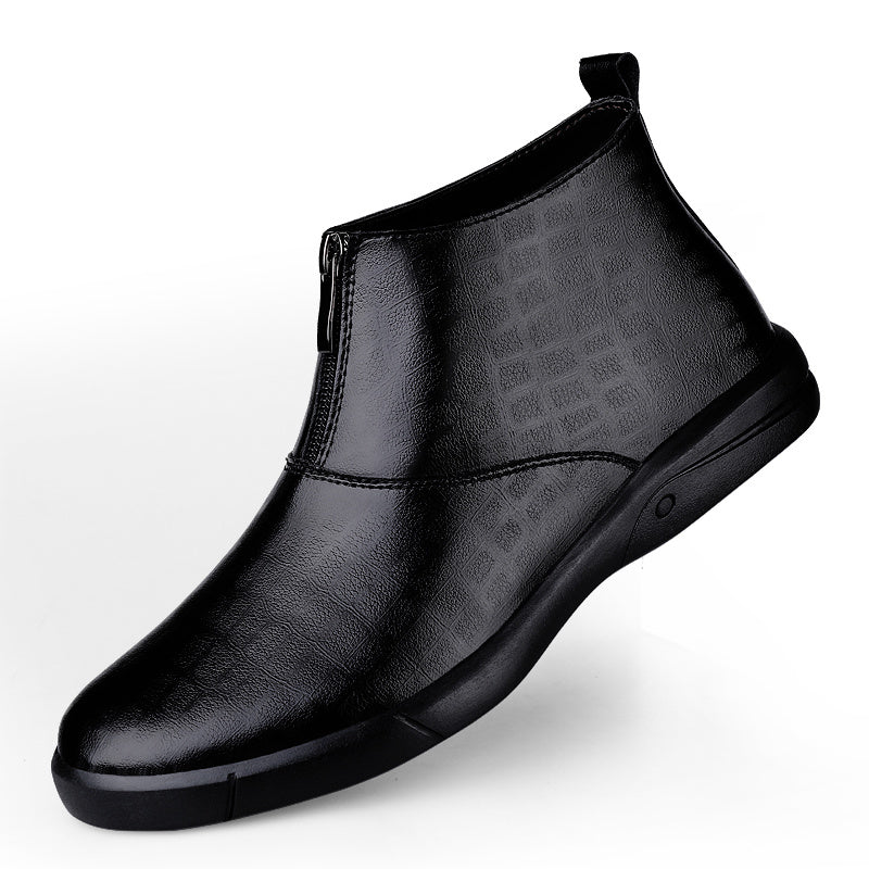 Men's Waterproof Non Slip Ankle Boots