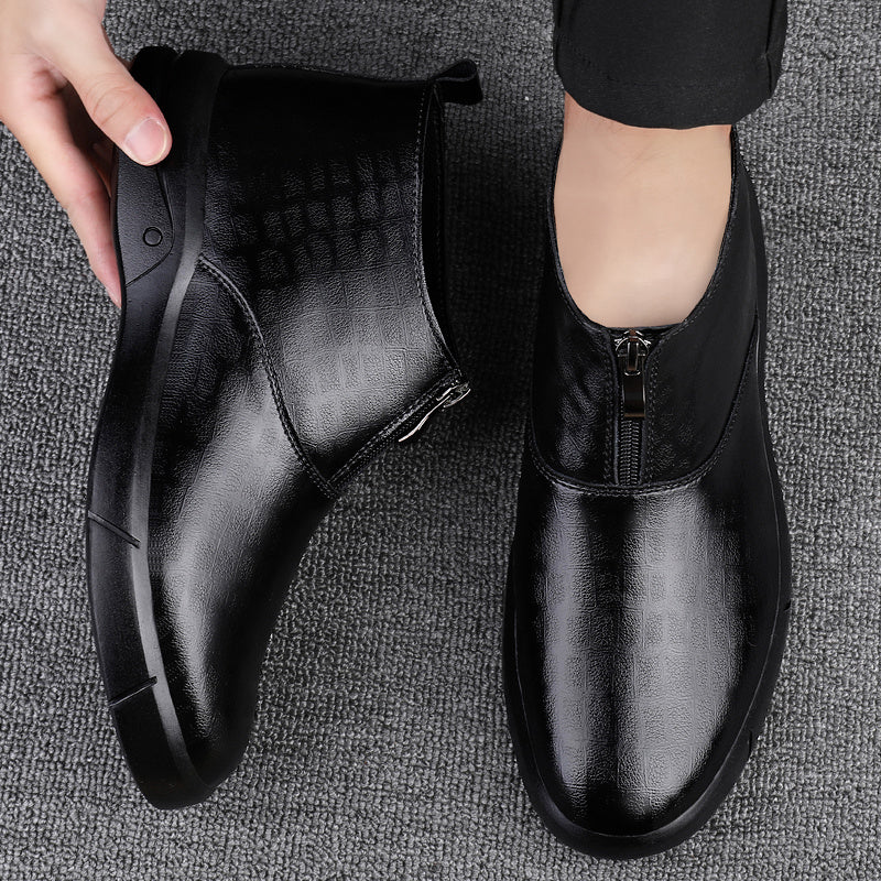 Men's Waterproof Non Slip Ankle Boots