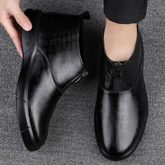 Men's Waterproof Non Slip Ankle Boots