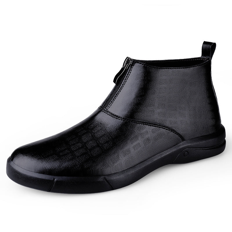 Men's Waterproof Non Slip Ankle Boots