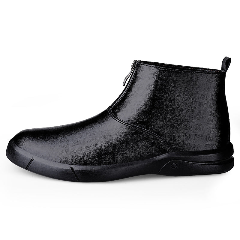 Men's Waterproof Non Slip Ankle Boots