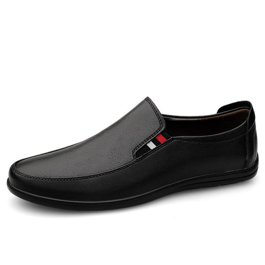 Men's Lightweight Slip On Loafers Comfortable Shoes