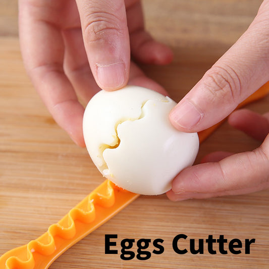 Flower Egg Cutter - Perfect Mother's Day Gift