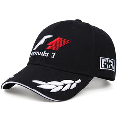 Men's Polyester Baseball Caps Sports Hip Hop Dad Hats