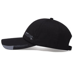 Summer Outdoor Sports Visor Hat Adjustable Sun Hat Baseball Cap
