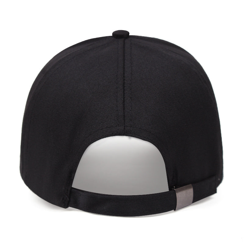Summer Outdoor Sports Visor Hat Adjustable Sun Hat Baseball Cap