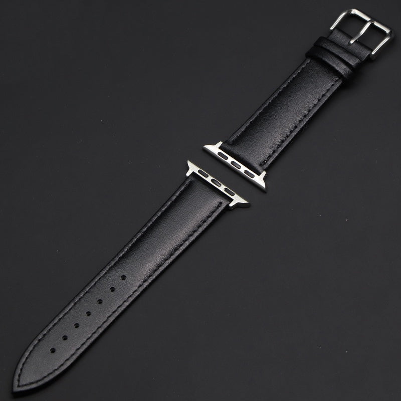 Stylish Men's Leather Watch Straps