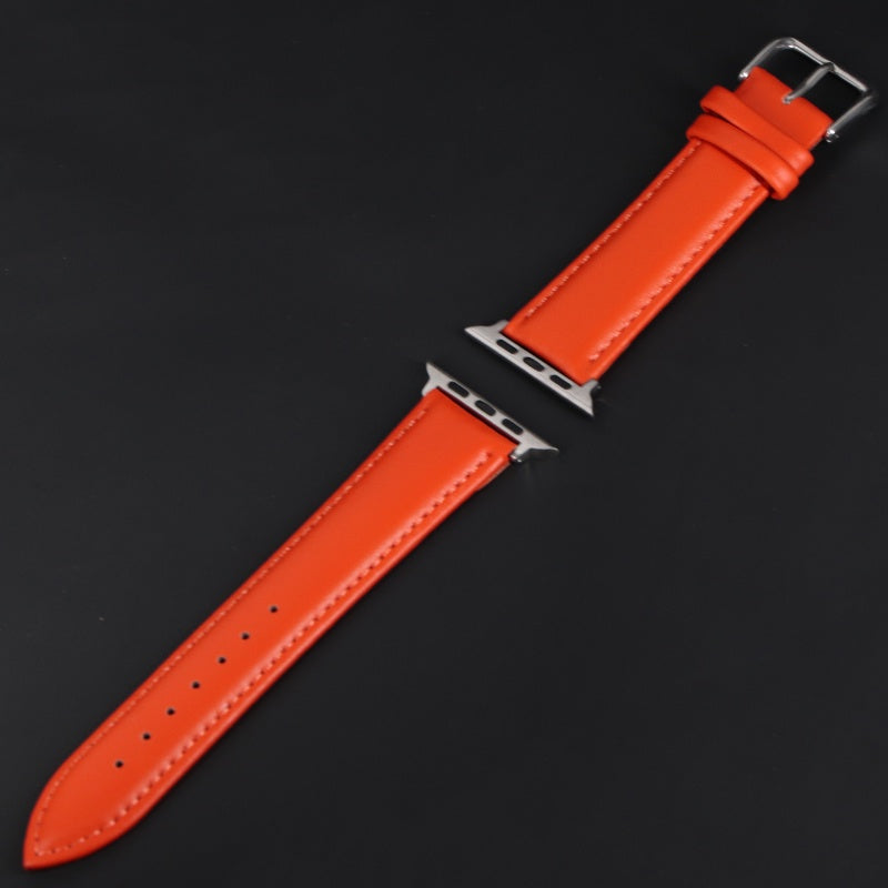 Stylish Men's Leather Watch Straps