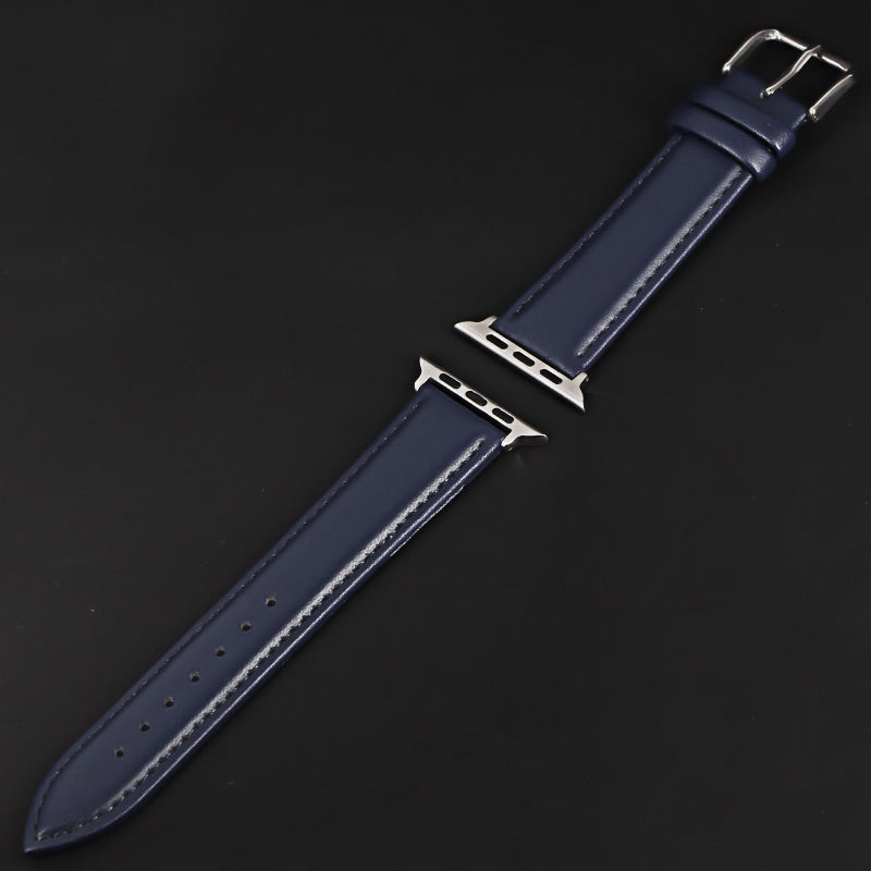 Stylish Men's Leather Watch Straps