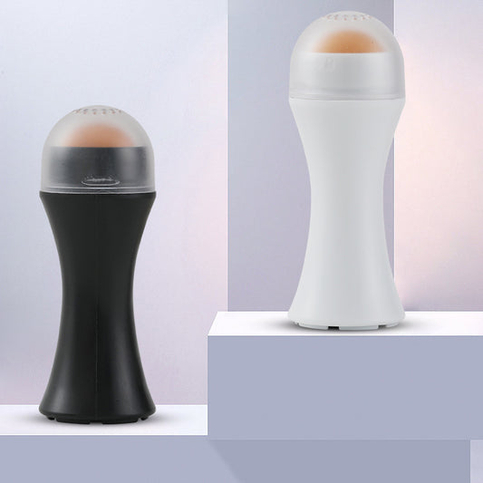 Face Absorbing Roller Volcanic Stone Care Tool