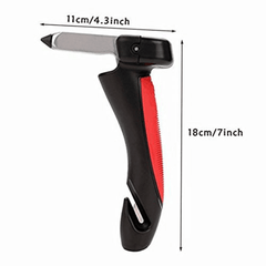 Car Safety Handle Door Aider Handles Assist Door Safety Hammer Bar