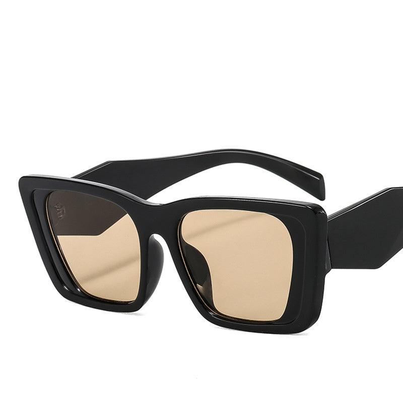 Cat Eye Sunglasses Vintage Candy UV400 Sun Shades for Summer