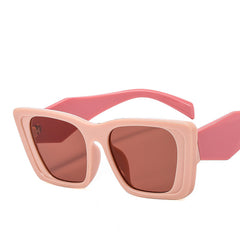 Cat Eye Sunglasses Vintage Candy UV400 Sun Shades for Summer