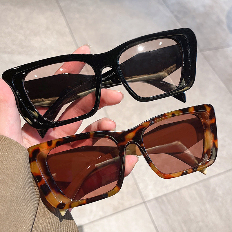 Cat Eye Sunglasses Vintage Candy UV400 Sun Shades for Summer