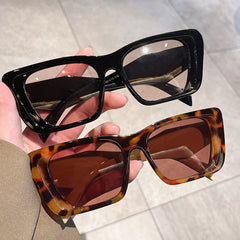 Cat Eye Sunglasses Vintage Candy UV400 Sun Shades for Summer