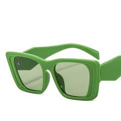 Cat Eye Sunglasses Vintage Candy UV400 Sun Shades for Summer