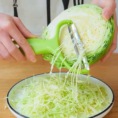 Stainless Steel Vegetable Peeler Cabbage Grater Salad Potato Slicer
