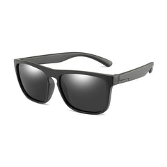 Boy's Square Frame Sunglasses UV400 Glasses Age 3-12