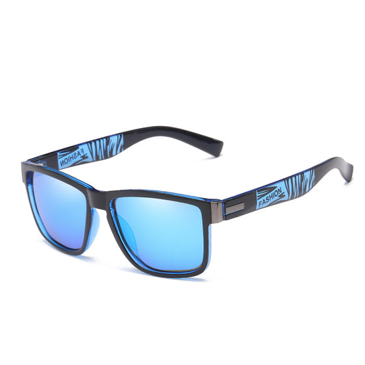 Casual Polarized Men's Sunglasses for Outdoor Activities