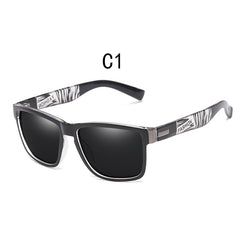 Polarized Sunglasses UV Protection Anti Reflection Eyewear For Men