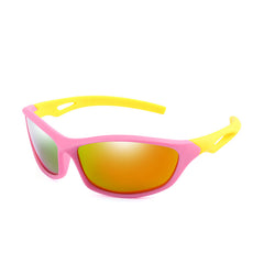 Kids Polarized Rubber Polaroid Sunglasses UV400