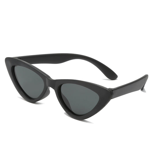 Cat Eye Polarized Sunglasses for Girls and Boys