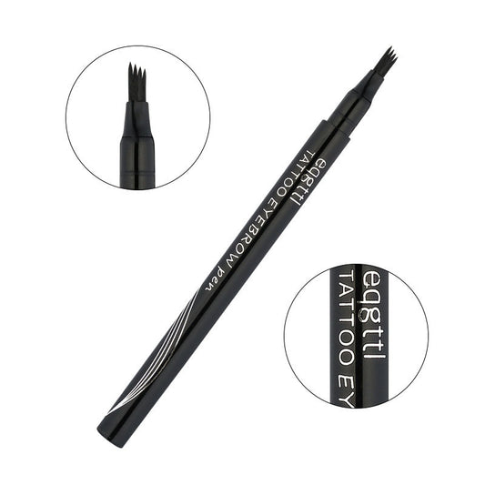 Waterproof Sweatproof Eyebrow Pencil for Flawless Makeup