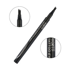 Waterproof Sweatproof Eyebrow Pencil for Flawless Makeup