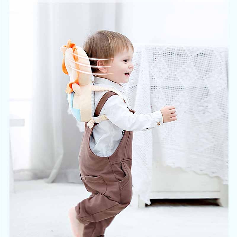 Baby Fall Protection Pillow Baby Walking Head Protection Pillow